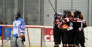 "Ozolnieki/MONARCH" uzveic HS "Rīga/Prizma2"