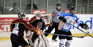 "Ozolnieki/MONARCH" uzveic HS "Rīga/Prizma2"