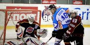 "Ozolnieki/MONARCH" uzveic HS "Rīga/Prizma2"