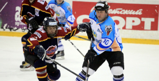 2013 LČ "Ozolnieki/MONARCH" uzveic HS "Rīga/Prizma2"