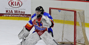 HS "Rīga/Prizma" pēcspēles metienos uzveic HK "Zemgale/JLSS"