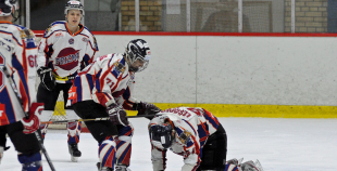 HS "Rīga/Prizma" pēcspēles metienos uzveic HK "Zemgale/JLSS"