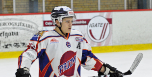 HS "Rīga/Prizma" pēcspēles metienos uzveic HK "Zemgale/JLSS"