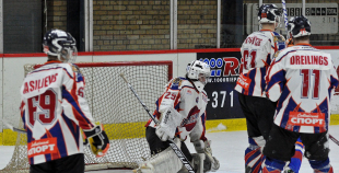 HS "Rīga/Prizma" pēcspēles metienos uzveic HK "Zemgale/JLSS"