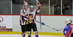 HS "Rīga/Prizma" pēcspēles metienos uzveic HK "Zemgale/JLSS"