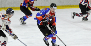 HS "Rīga/Prizma" pēcspēles metienos uzveic HK "Zemgale/JLSS"