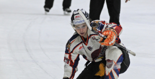 HS "Rīga/Prizma" pēcspēles metienos uzveic HK "Zemgale/JLSS"