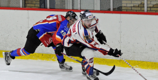 HS "Rīga/Prizma" pēcspēles metienos uzveic HK "Zemgale/JLSS"