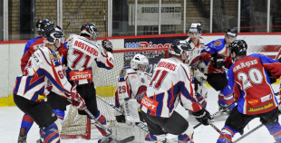 HS "Rīga/Prizma" pēcspēles metienos uzveic HK "Zemgale/JLSS"