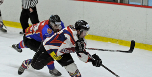 Jelgavnieki savā laukumā revanšējas pret HS "Rīga/Prizma"