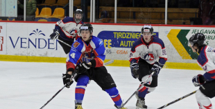 "LM2" atkārtoti uzveic jelgavniekus