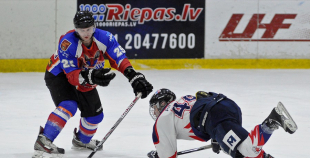 "LM2" atkārtoti uzveic jelgavniekus