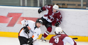 2013 Latvijas čempioni SMSCredit.lv