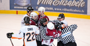 2013 Latvijas čempioni SMSCredit.lv