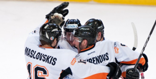 2013 Latvijas čempioni SMSCredit.lv