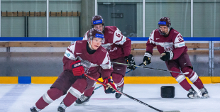 U-20 junior team getting ready for President Cup