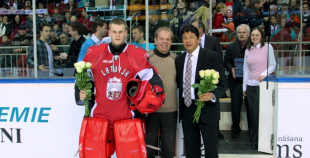 2013 EHC: Latvija - Zviedrija 1:2