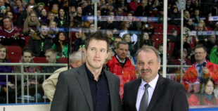 2013 EHC: Latvija - Zviedrija 0:6