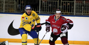 2013 EHC: Latvija - Zviedrija 0:6