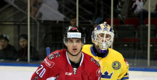 2013 EHC: Latvija - Zviedrija 0:6