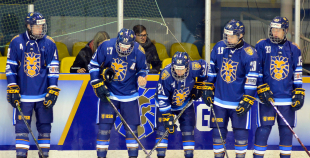 FOTO: HS "Rīga" - HK "Lido" 8:0