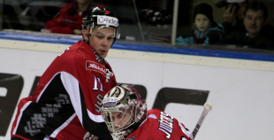 2013 EHC: Latvija - Baltkrievija 0:3