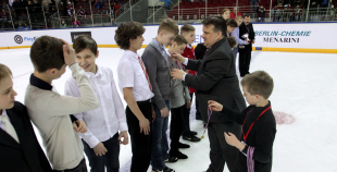 2013 EHC: Latvija - Baltkrievija 0:3