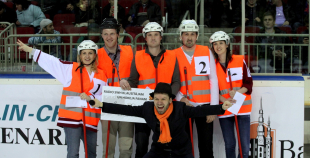 2013 EHC: Latvija - Baltkrievija 0:3