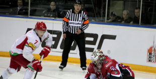 EHC: Latvija - Baltkrievija 4:1