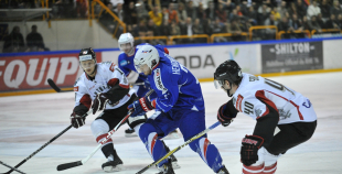 Latvija - Francija 1:3