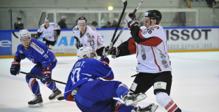 2013 PS Latvija - Francija 1:3