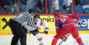 2013 PČ Latvija - Krievija 0:6
