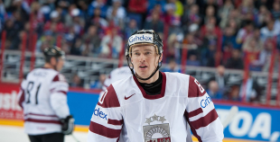 2013 PČ Latvija - Krievija 0:6