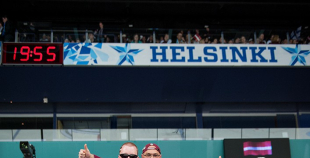 2013 PČ Latvija - ASV 1:4