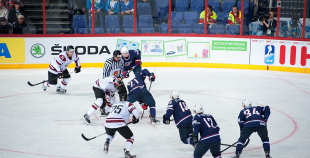 2013 PČ Latvija - ASV 1:4