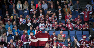 2013 PČ Latvija - ASV 1:4