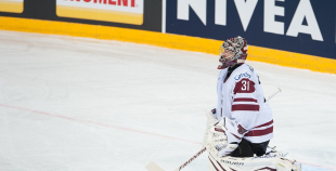 2013 PČ Latvija - Austrija 3:6