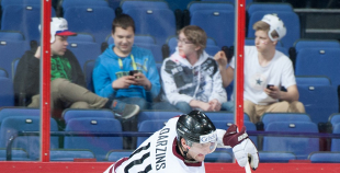 2013 PČ Latvija - Austrija 3:6