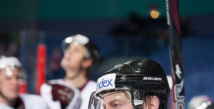 2013 PČ Latvija - Austrija 3:6