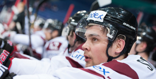 2013 PČ Latvija - Austrija 3:6