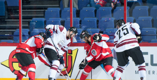 2013 PČ Latvija - Austrija 3:6