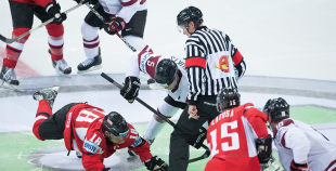 2013 PČ Latvija - Austrija 3:6