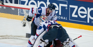 2013 PČ Latvija - Slovākija 5:3