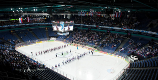 2013 PČ Latvija - Slovākija 5:3