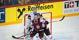 2013 PČ Latvija - Vācija 0:2