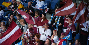 2013 PČ Latvija - Vācija 0:2