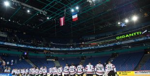 Latvija - Francija 3:1