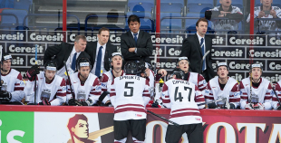 Latvija - Francija 3:1