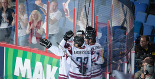 Latvija - Francija 3:1