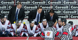 Latvija - Somija 2:3 PL